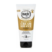 Magic Smooth Seyrek Saçlar İçin Tüy Dökücü Krem 170 G