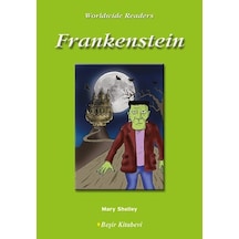 Frankenstein - Level 3 - Mary Shelley - Beşir Kitabevi