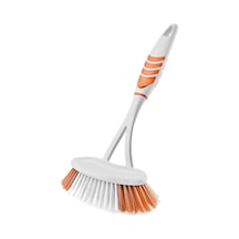 Titiz Softon 2'li Küvet Ve Lavabo Temizleme Fırçası Tp-331 - Ergonomik Saplı Fayans Ve Tezgah Fırçası Paketi Çok Renkli - 933482880 Çok Renkli