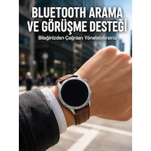 Kalp Atış Hızı Ve Oksijen Takibi Sunan Akıllı Saat