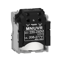 Schneider Lv429407 Nsx100-630 Mn Düşük Gerilim Bobini 220v Ac
