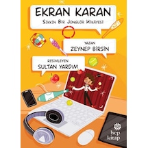 Ekran Karan - Sıkkın Bir Jonglör Hikâyesi - Rjcı-811553