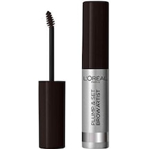 L'Oreal Paris Brow Artist Plump Set Kaş Sabitleyici Maskara 109 Eb