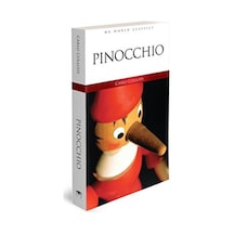 Pinocchio - Ybve-752351