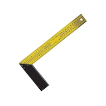 Alüminyum Gönye Marangoz Gönye 30 CM
