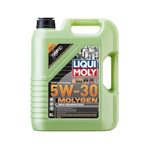 Liqui Moly 5W-30 Molygen New Generation Sentetik Motor Yağı 5 L