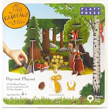 Playpress - Story Playset - The Gruffalo