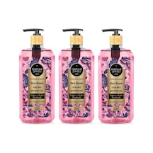 Eyüp Sabri Tuncer Perfume Jewels Love Kisses Duş Jeli 3 x 750 ML