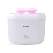 İhome14 3.3l Geniş Kapasiteli Aromaterapi - Rgb Ultrasonik Hava Nemlendirici Buhar Makinesi