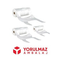 Rulo Atlet Poşet Küçük Orta Büyük 3 Lü Set