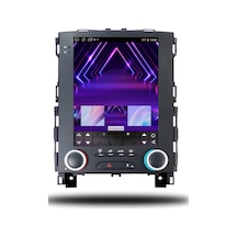 Carplayer Renault Megane 4 Tesla 2017-2023 Android Multimedya 6gb Ram 128gb Hafıza