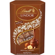 Lindt Lindor Cornet Hazalnut Chocolate 200 G