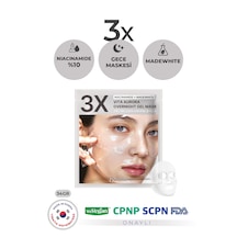 Vita Aurora Overnight Mask Yoğun Onarım Jel Gece Maskesi