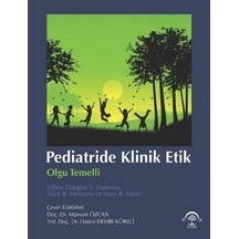 Pediatride Klinik Etik- Ema Tıp Kitabevi