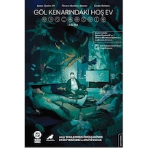 Göl Kenarındaki Hoş Ev 2 - Aıaı-883646