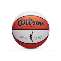 Wilson Basketbol Topu Wnba Official Game Ball Retail Size : 6 Wtb5000xb06r