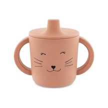 Silikon Alıştırma Suluğu Mrs.cat Çok Renkli
