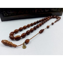 Hüseyin Gazyağcı Usta Harika Kuka Tesbih.ölçü: 8,5 X 12,5