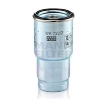 Toyota Uyumlu Urban Cruiser 1.4 D-4d Dizel Yakıt Filtresi 2010-2013 Mann Filter