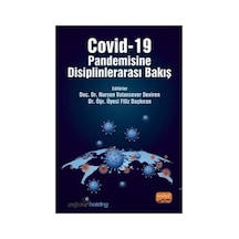 Covid-19 Pandemisine Disiplinlerarası Bakış