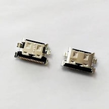 Samsung A70 Uyumlu Şarj Soketi Tekli Alt Bord Soketi Yüksek Kalite Yc