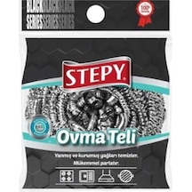 Stepy Black Ovma Teli
