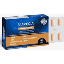 Pro-biotin Plus Saç Ve Tırnak Kırılması - 30 Table