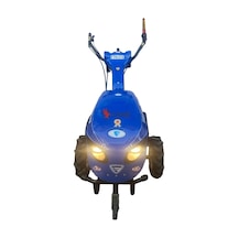 Fırtına 310 7 HP Dizel Çapa Makinesi + Teker Set
