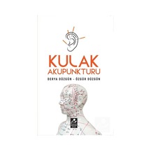 Kulak Akupunkturu - Derya Düzgün - Mercan Kitap