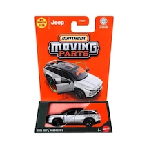 2026 1:64 Arabalar 2025 Jeep Wagoneer S Jhv21 Açık Bej