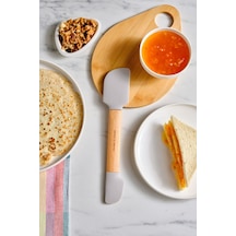 Karaca x Refika Gadgets Çift Taraflı Ahşap Spatula