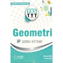 Palme Yks Tyt Geometri Soru Kitabı  2019 -  Palme Eğitim
