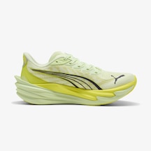 Puma Deviate Nitro 4 Kadın Sarı Koşu Ayakkabısı 312124 Sarı