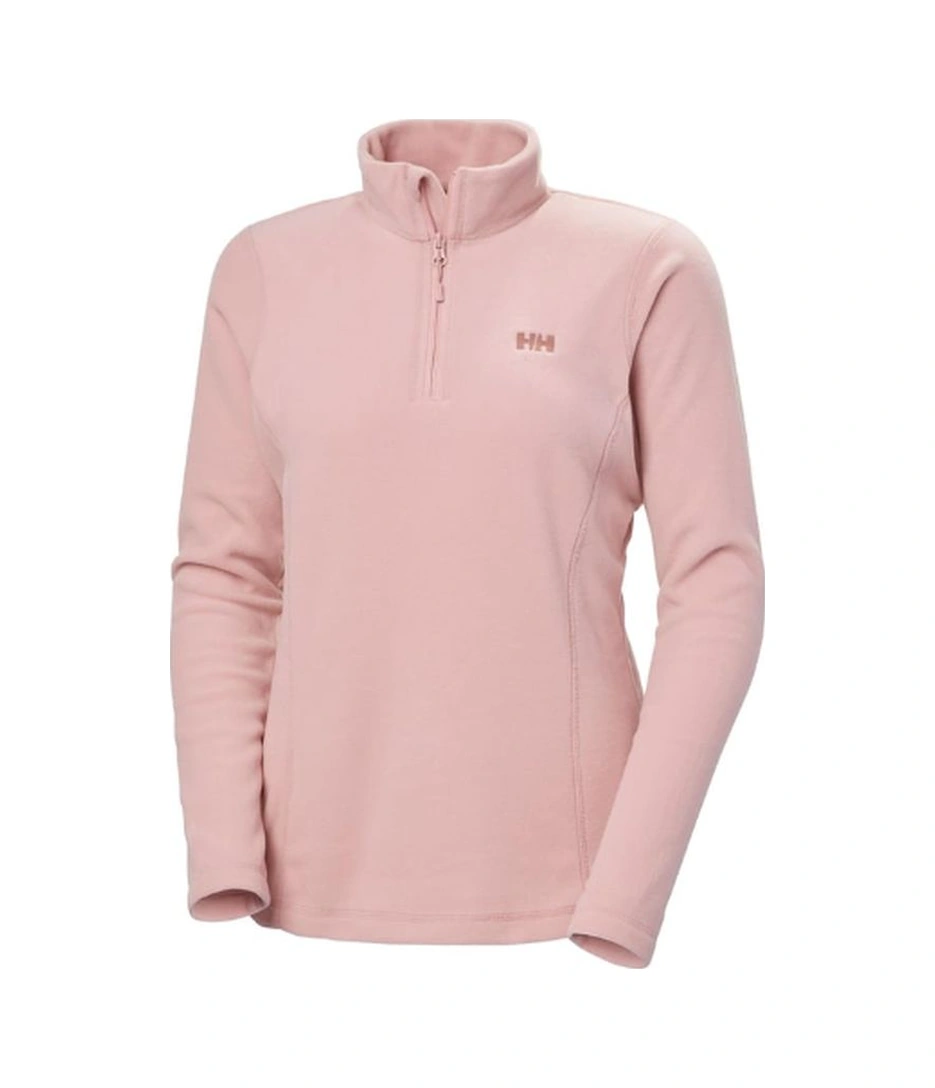 Helly Hansen Slope Fleece Kadın Yarım Fermuar Polar Pembe Hh..15001.hha.057 Pembe