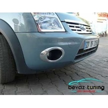 Ford Connect Sis Çerçevesi Kromu Nikelajı