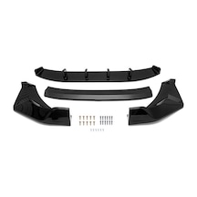 Bmw X3:g01 Tampon Spoyleri Ön -m-tech- ///m-sport- 2018-21 B A51117399974