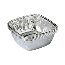 Alüminyum Sütlaç & Aşure Kase- 50 Adet