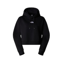F0a89exjk31-r The North Face W Essentıal Crop Hoodıe Kadın Sweatshirt Siyah F0a89exjk31-r SiYAH