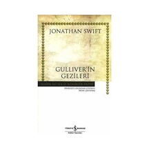 Güliver'in Gezileri - Hasan Ali Yücel Klasikleri - Jonathan Swift - İş Bankası Kültür Yayınları