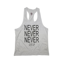 Bluu Nevernever2 Fitness Gym Tank Top Sporcu Atleti (532942054)