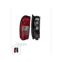 Nissan Navara Sol 1998-2012 Stop