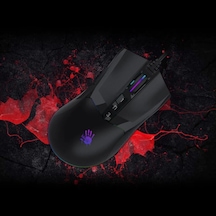 W90 Max S.black 10.000 Cpı Optik Rgb-ultra Core 3&4 Aktif Gamer Oyuncu Mouse, Siyah