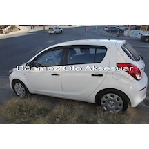 Hyundai I20 Mügen Cam Rüzgarlığı 2012-2014 Arası 4 Lü Ithal N11.37121