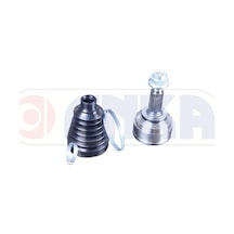 Aks Kafas Renault Clio 4 1,5 Dci 2012+ 1,5 Dci 391008239r 2010-0019 Anka
