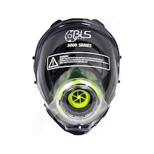 BLS 5150 Class 3 Termoplastik RD40 Tam Yüz Gaz MaSKE