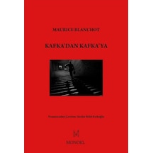 Kafka'dan Kafka'ya - Maurice Blanchot - Monokl