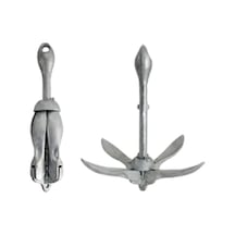 Şemsiye Çıpa Galvanizli 8kg