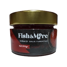 Fish&More Kırmızı Balık Yumurtası 100 G