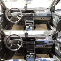 Fiat Tempra, Tipo Torpido, Konsol, Trim, Göğüs Kaplama Seti Piano Black Renk Fiat Tempra, Tipo Torpido, Konsol, Trim, Göğüs Kaplama Seti Piano Black Renk