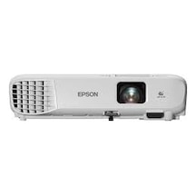 Epson EB-W51 3700 Ansilümen 1280x800 Projeksiyon Cihazı Epson EB-W51 3700 Ansilümen 1280x800 Projeksiyon Cihazı